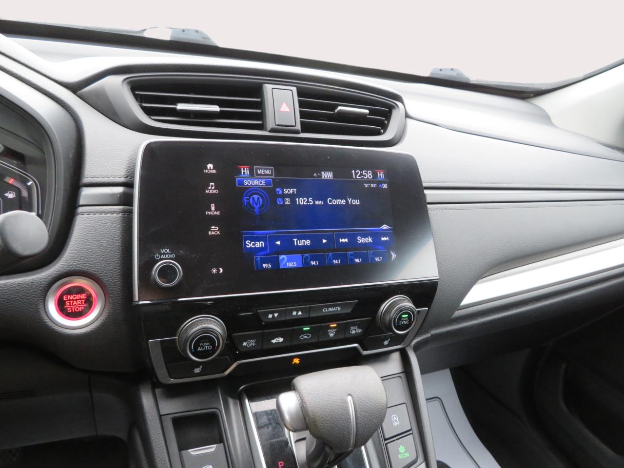 2022 Honda CR-V LX AWD Photo