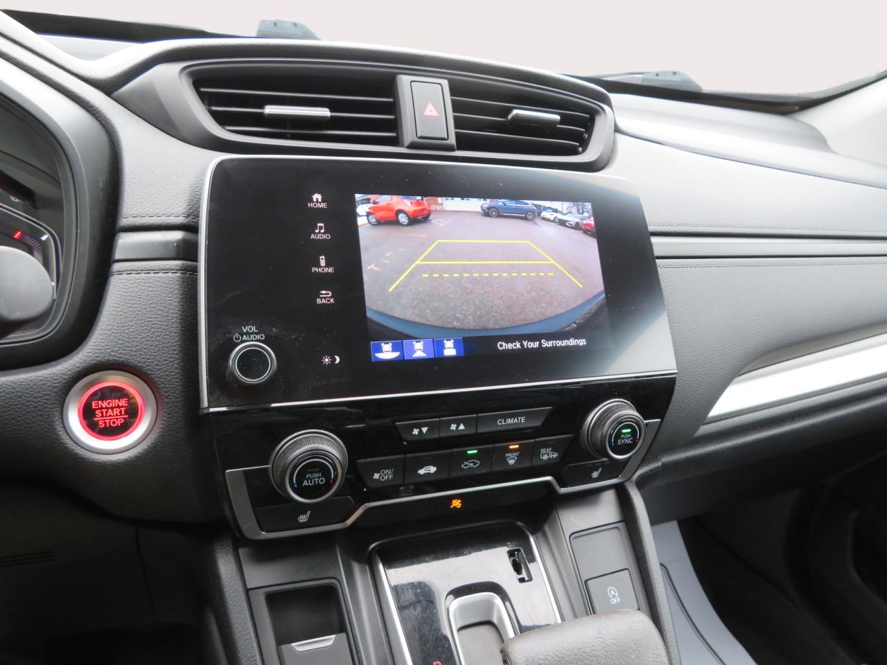 2022 Honda CR-V LX AWD Photo