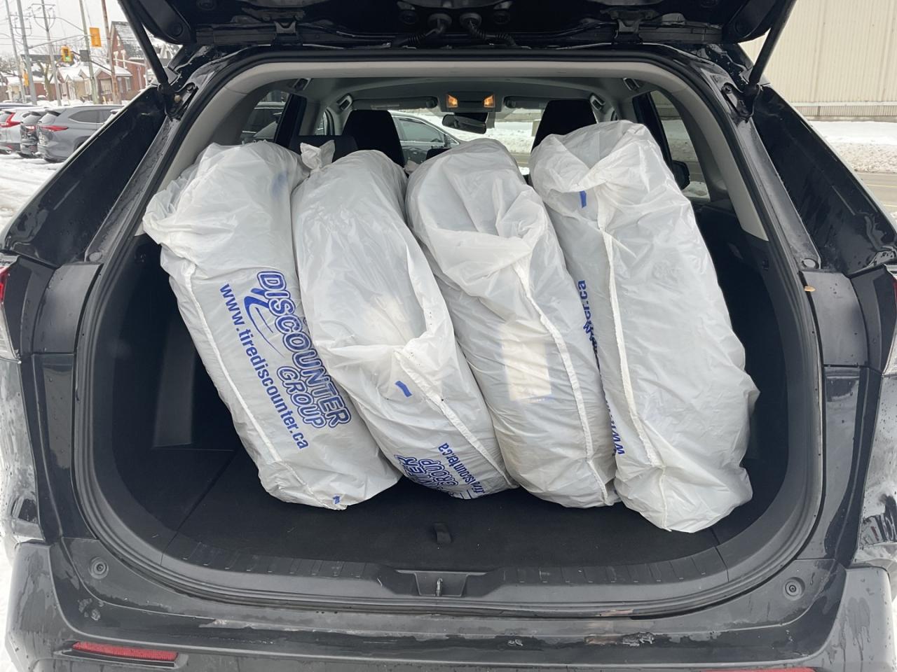 2021 Toyota RAV4 LE - BACK-UP CAM! BSM! SAFETY SENSE! Photo