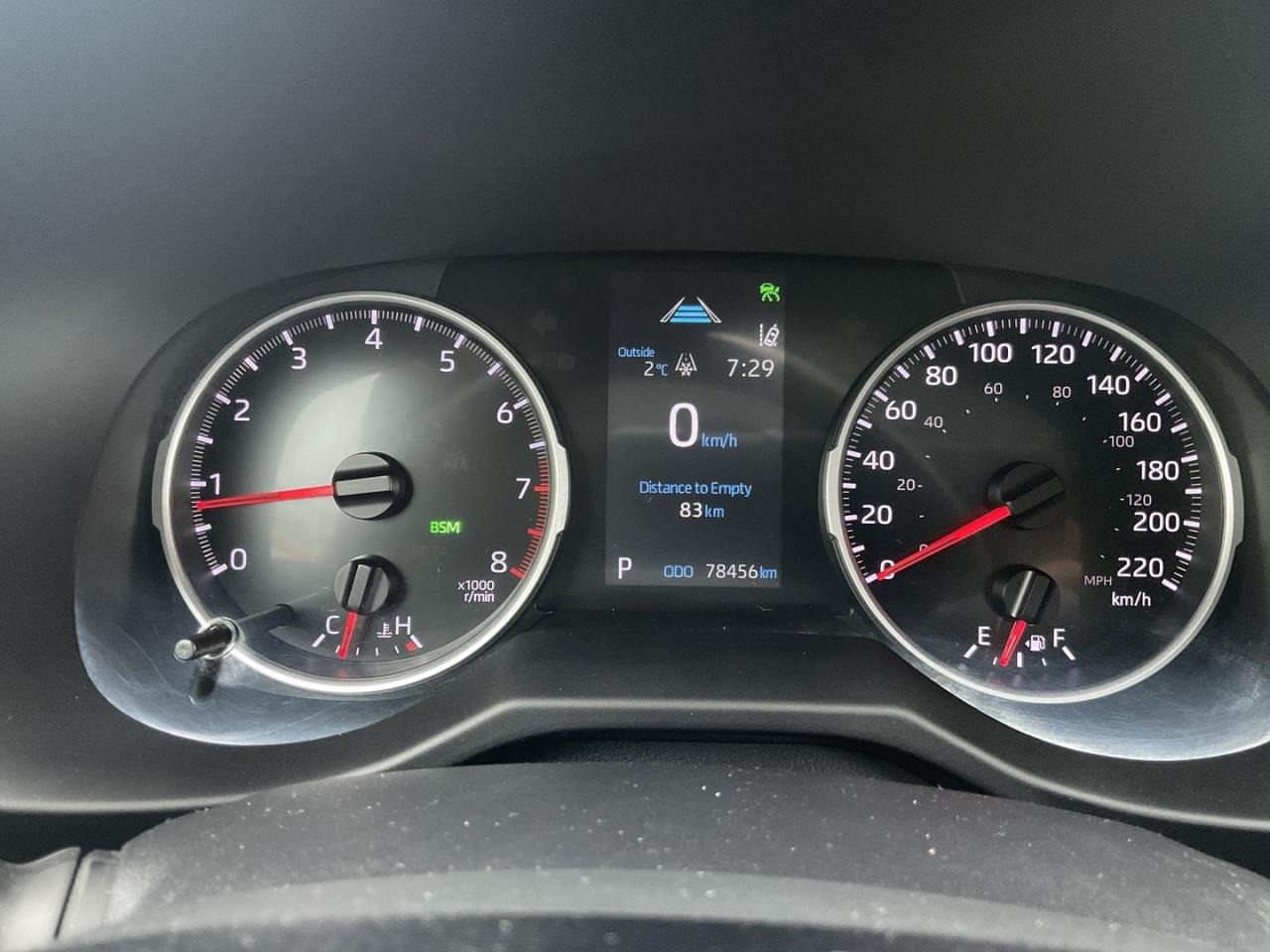 2021 Toyota RAV4 LE - BACK-UP CAM! BSM! SAFETY SENSE! Photo