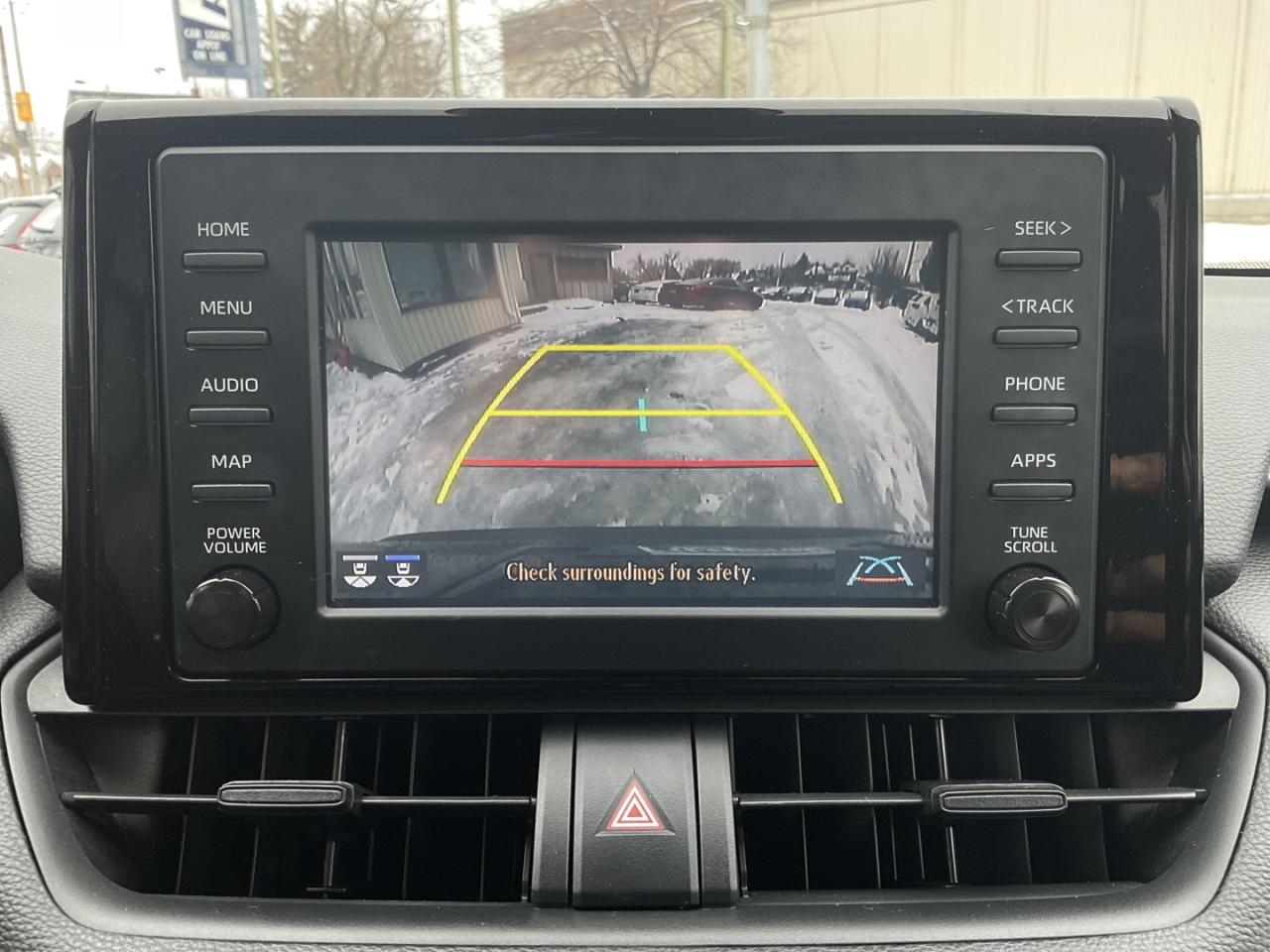 2021 Toyota RAV4 LE - BACK-UP CAM! BSM! SAFETY SENSE! Photo