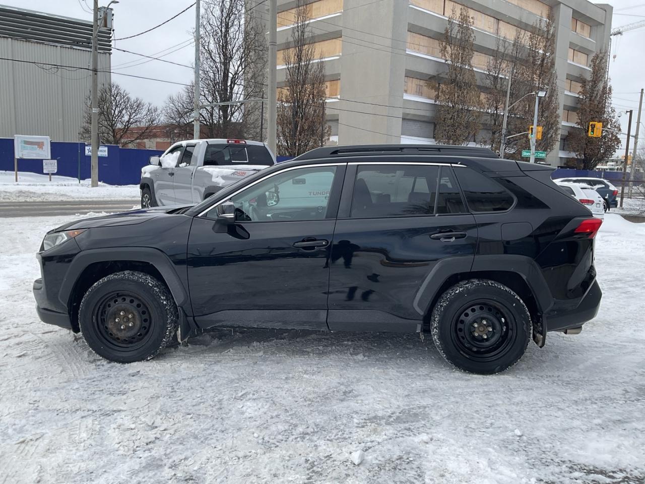 2019 Toyota RAV4 Trail AWD - LTHR! SAFETY SENSE! BACK-UP CAM! BSM! Photo