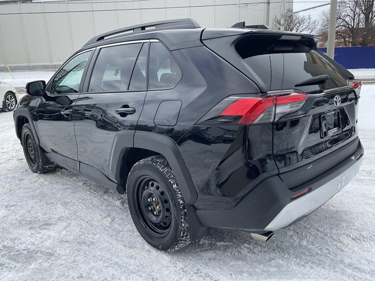 2019 Toyota RAV4 Trail AWD - LTHR! SAFETY SENSE! BACK-UP CAM! BSM! Photo