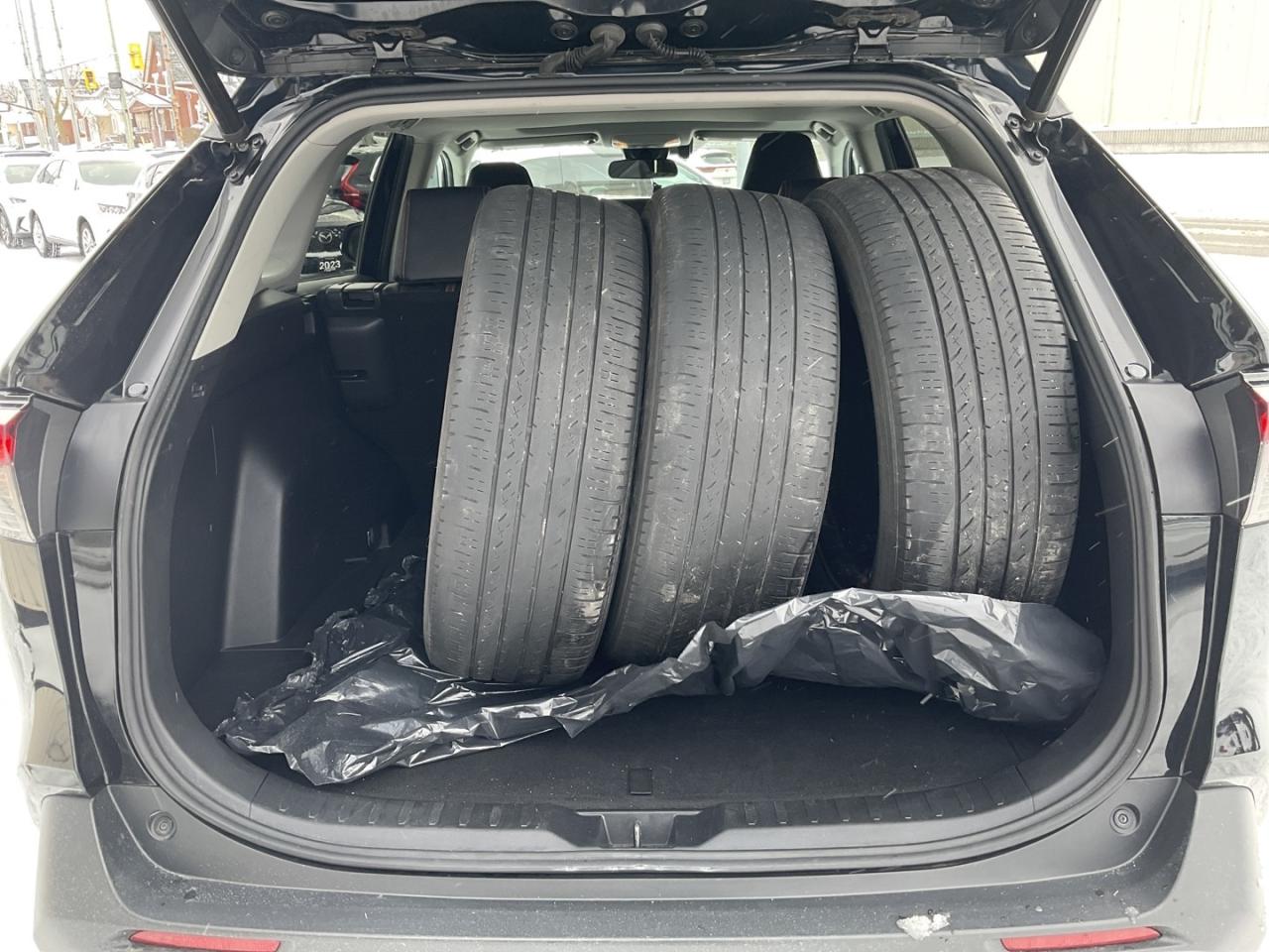 2019 Toyota RAV4 Trail AWD - LTHR! SAFETY SENSE! BACK-UP CAM! BSM! Photo