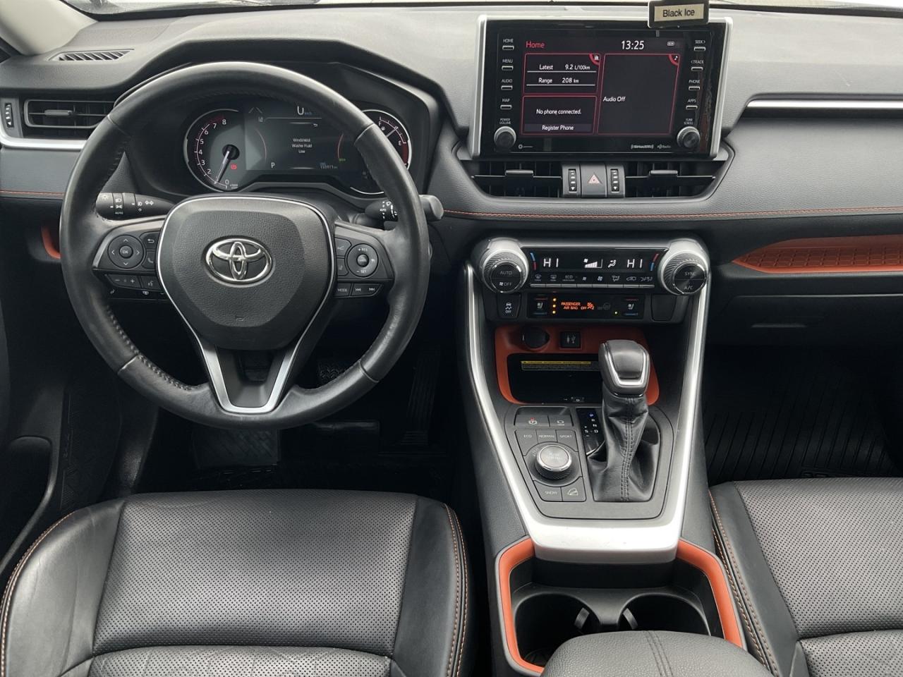 2019 Toyota RAV4 Trail AWD - LTHR! SAFETY SENSE! BACK-UP CAM! BSM! Photo