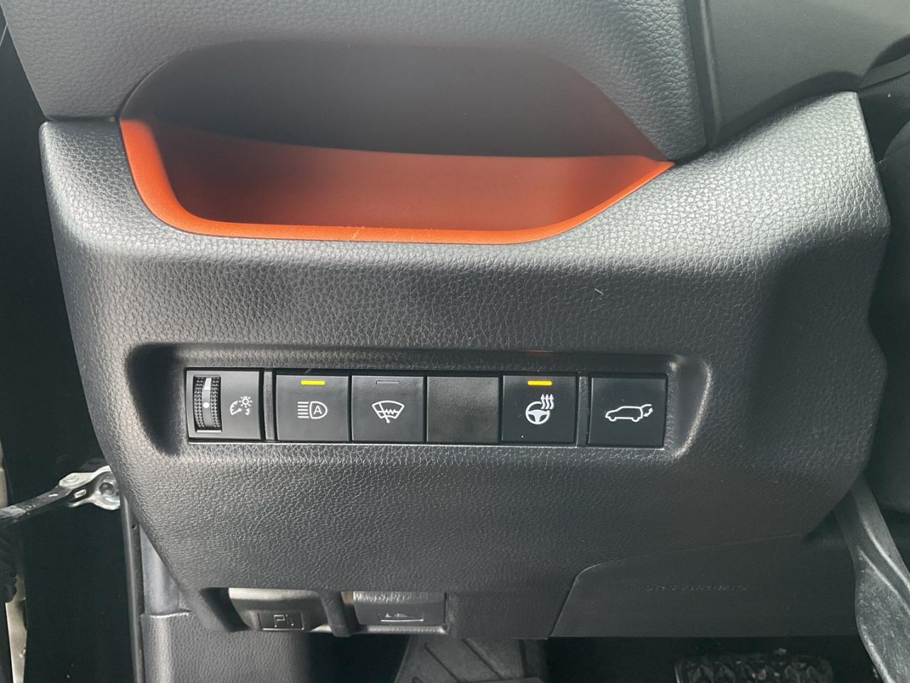 2019 Toyota RAV4 Trail AWD - LTHR! SAFETY SENSE! BACK-UP CAM! BSM! Photo