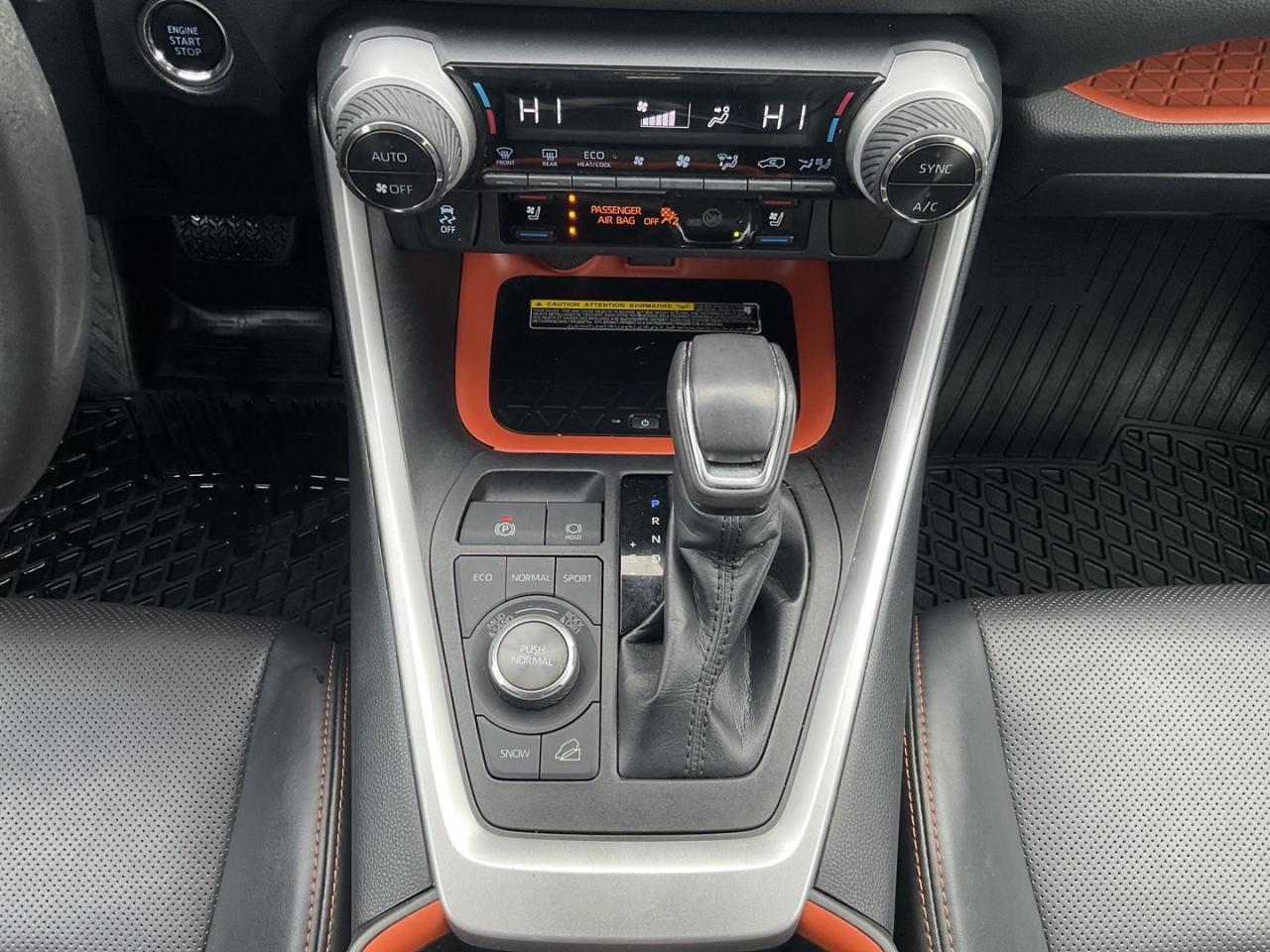 2019 Toyota RAV4 Trail AWD - LTHR! SAFETY SENSE! BACK-UP CAM! BSM! Photo