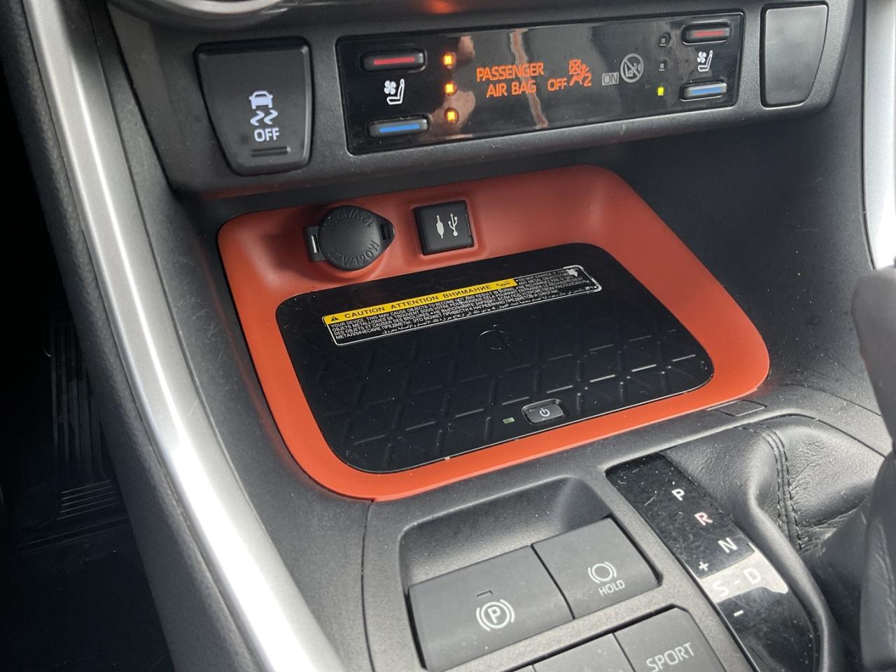 2019 Toyota RAV4 Trail AWD - LTHR! SAFETY SENSE! BACK-UP CAM! BSM! Photo