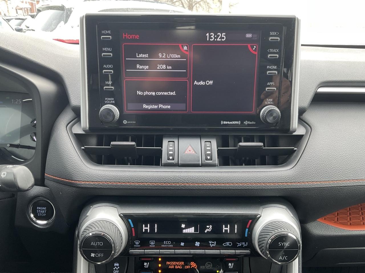 2019 Toyota RAV4 Trail AWD - LTHR! SAFETY SENSE! BACK-UP CAM! BSM! Photo