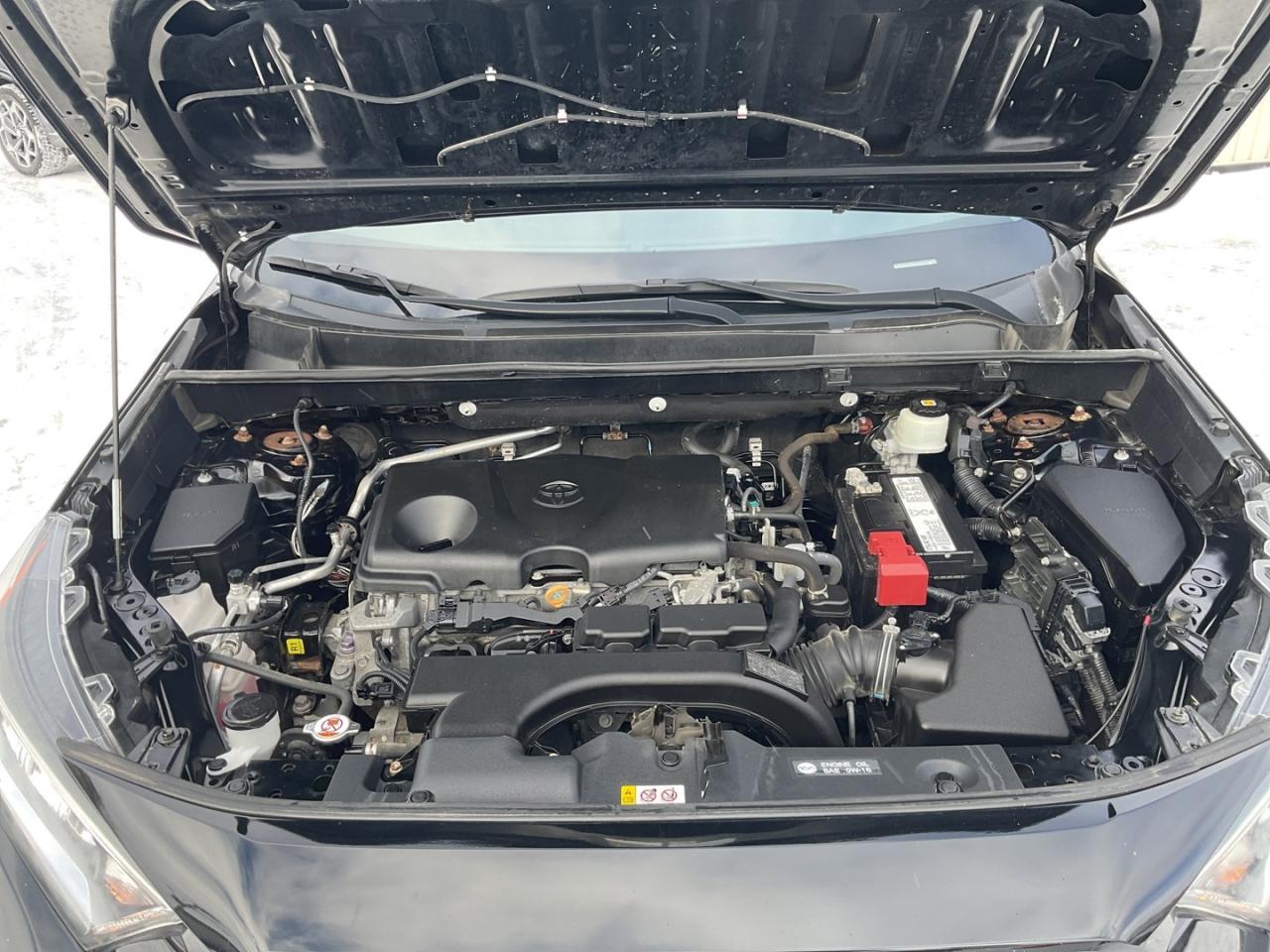 2019 Toyota RAV4 Trail AWD - LTHR! SAFETY SENSE! BACK-UP CAM! BSM! Photo