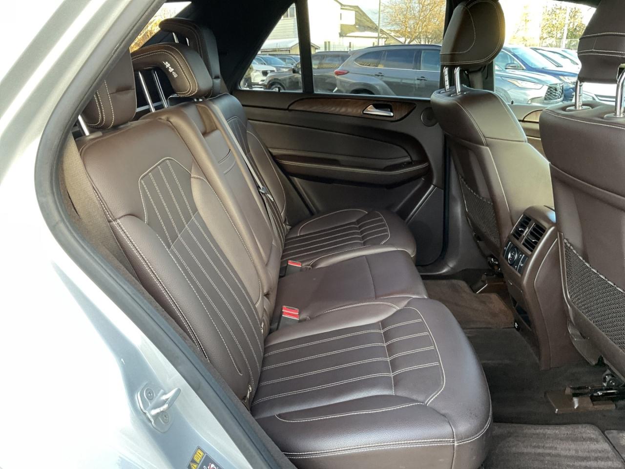 2016 Mercedes-Benz GLE-Class GLE400 4MATIC - NAV! 360 CAM! BSM! PANO ROOF! Photo