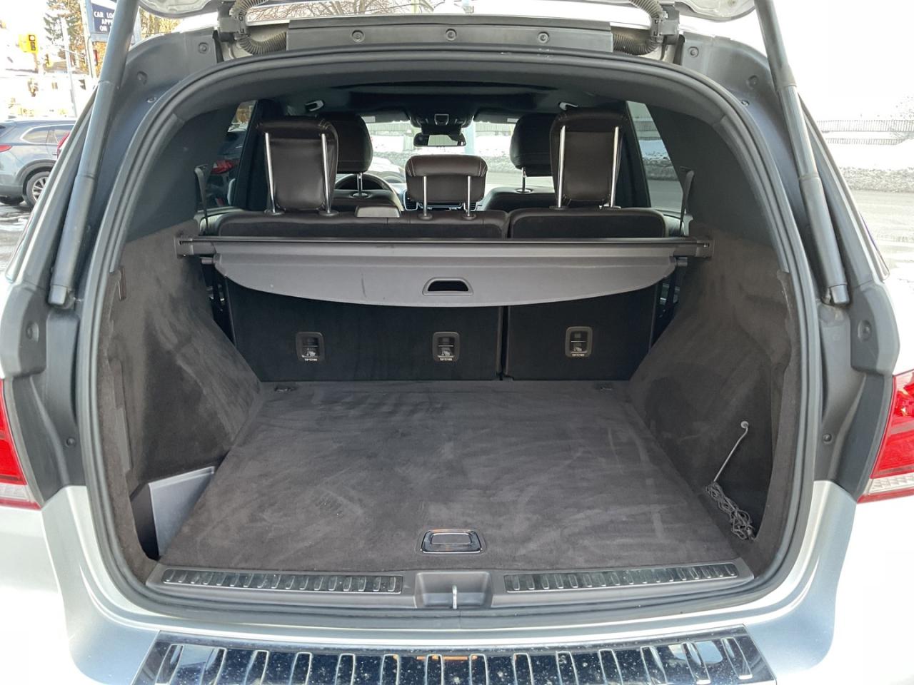 2016 Mercedes-Benz GLE-Class GLE400 4MATIC - NAV! 360 CAM! BSM! PANO ROOF! Photo