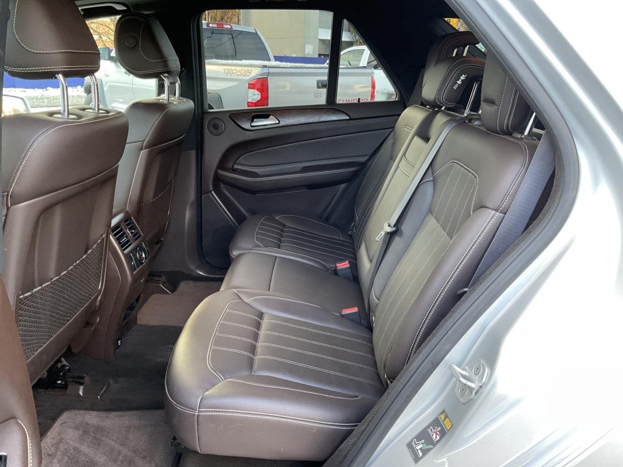 2016 Mercedes-Benz GLE-Class GLE400 4MATIC - NAV! 360 CAM! BSM! PANO ROOF! Photo