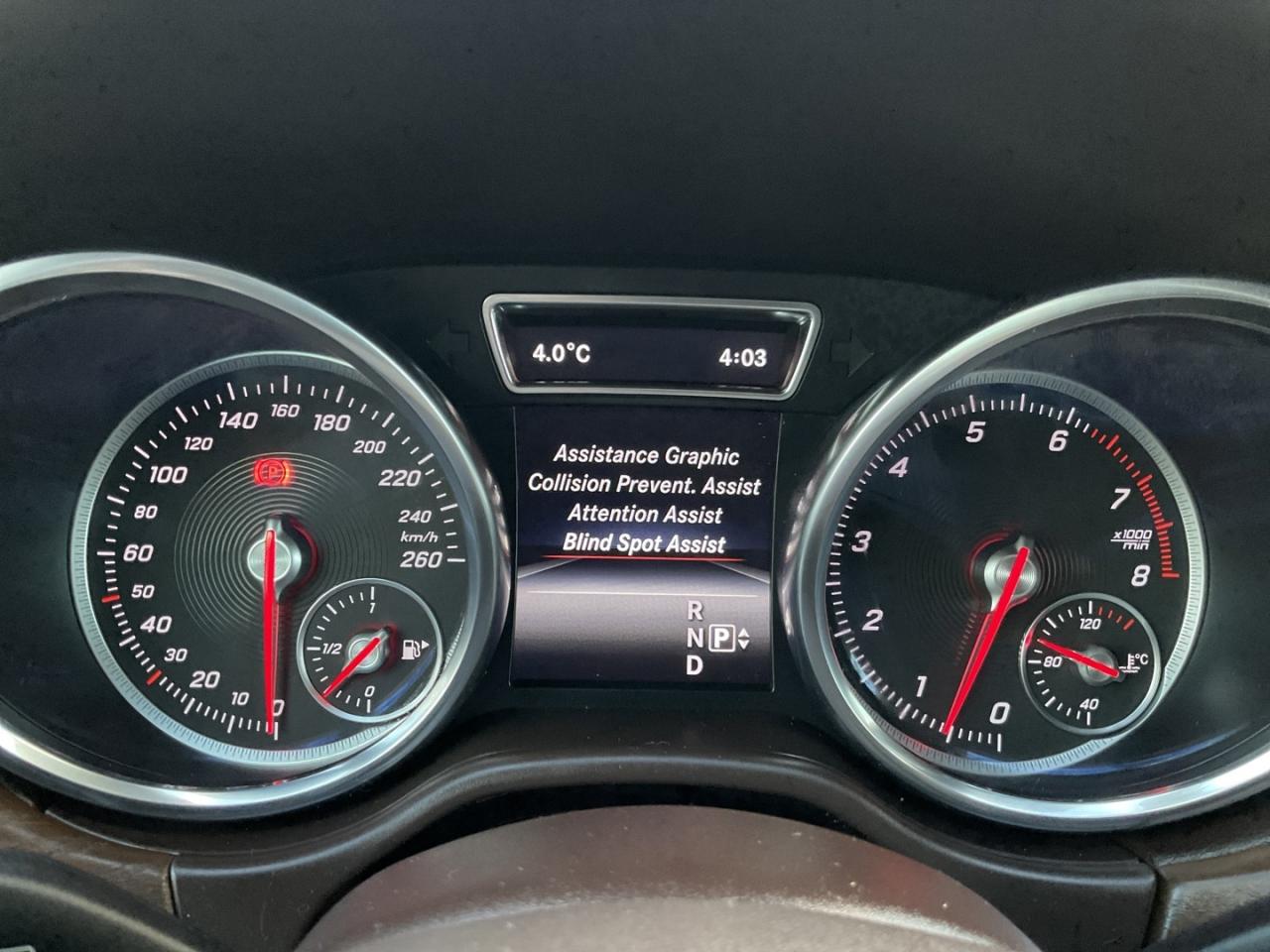 2016 Mercedes-Benz GLE-Class GLE400 4MATIC - NAV! 360 CAM! BSM! PANO ROOF! Photo