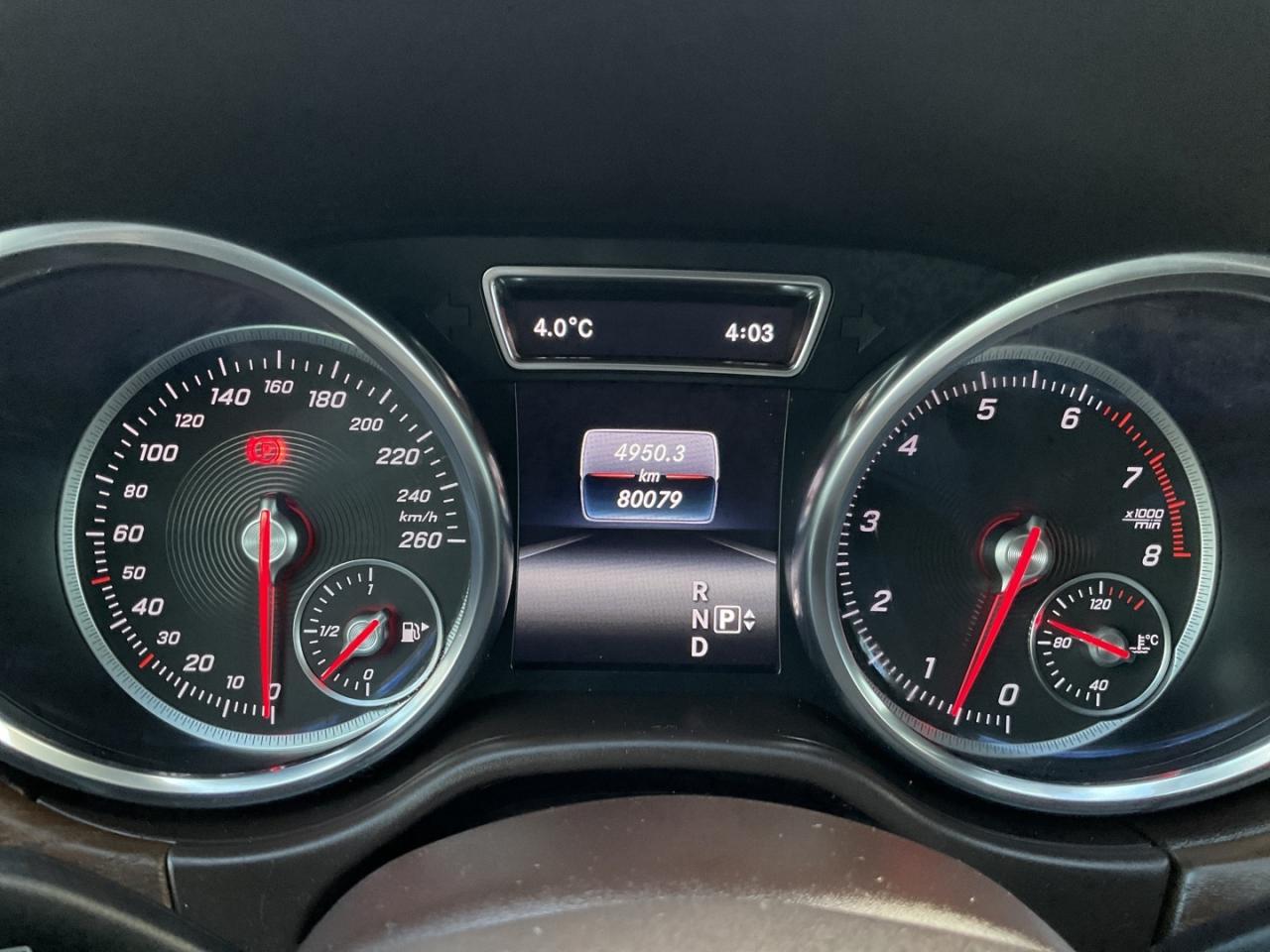 2016 Mercedes-Benz GLE-Class GLE400 4MATIC - NAV! 360 CAM! BSM! PANO ROOF! Photo