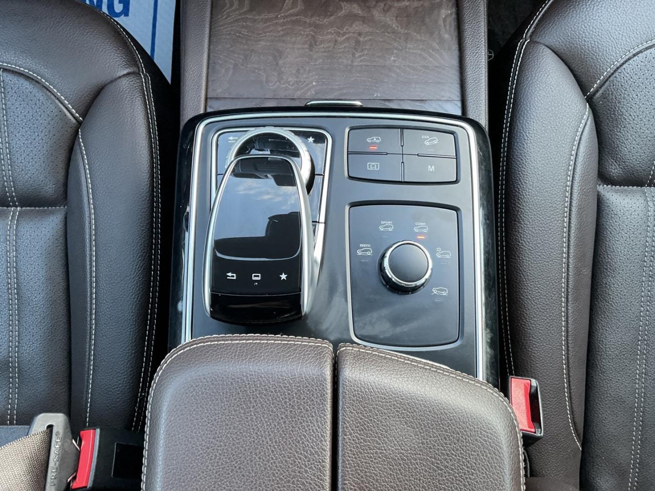 2016 Mercedes-Benz GLE-Class GLE400 4MATIC - NAV! 360 CAM! BSM! PANO ROOF! Photo