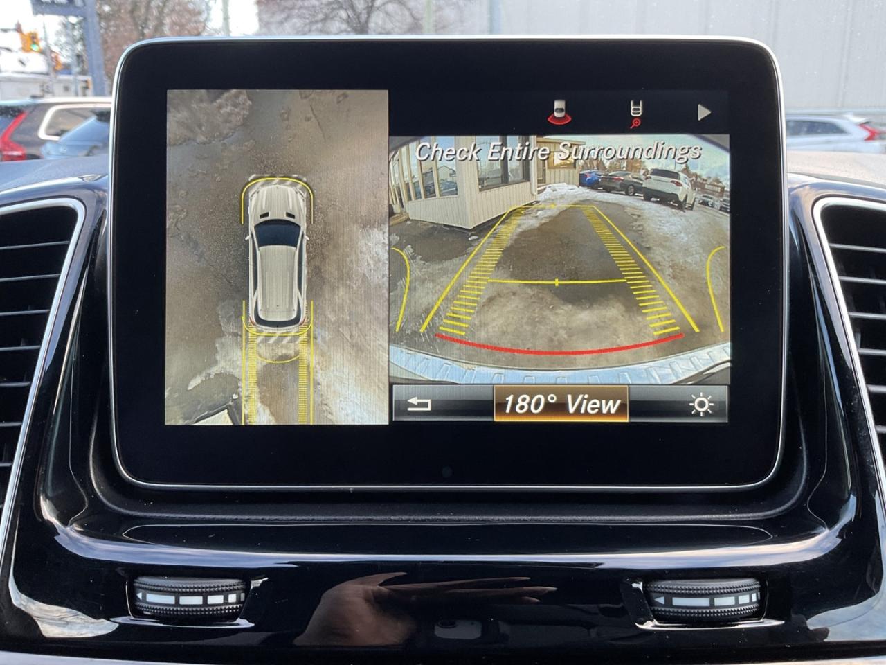 2016 Mercedes-Benz GLE-Class GLE400 4MATIC - NAV! 360 CAM! BSM! PANO ROOF! Photo