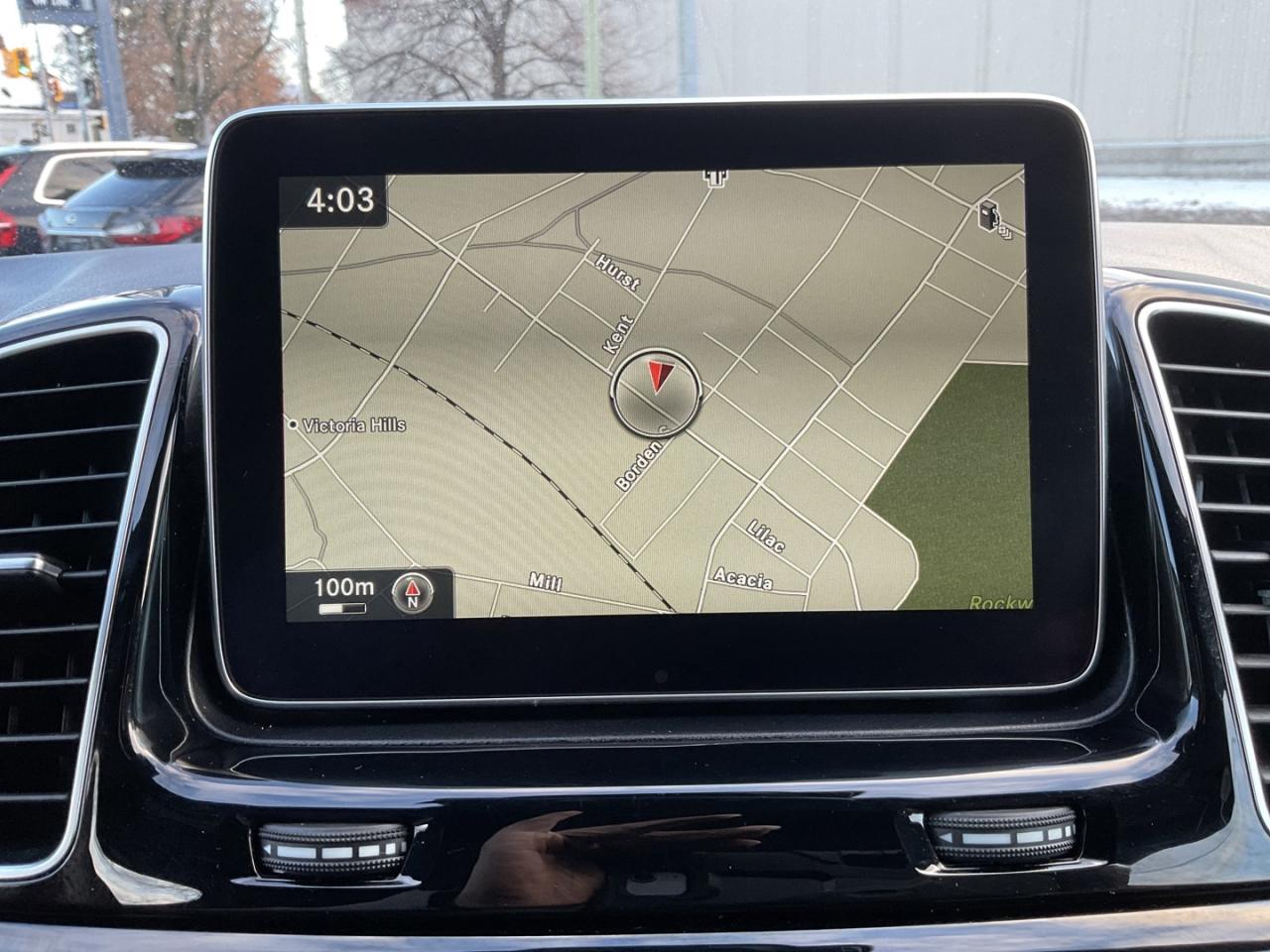 2016 Mercedes-Benz GLE-Class GLE400 4MATIC - NAV! 360 CAM! BSM! PANO ROOF! Photo