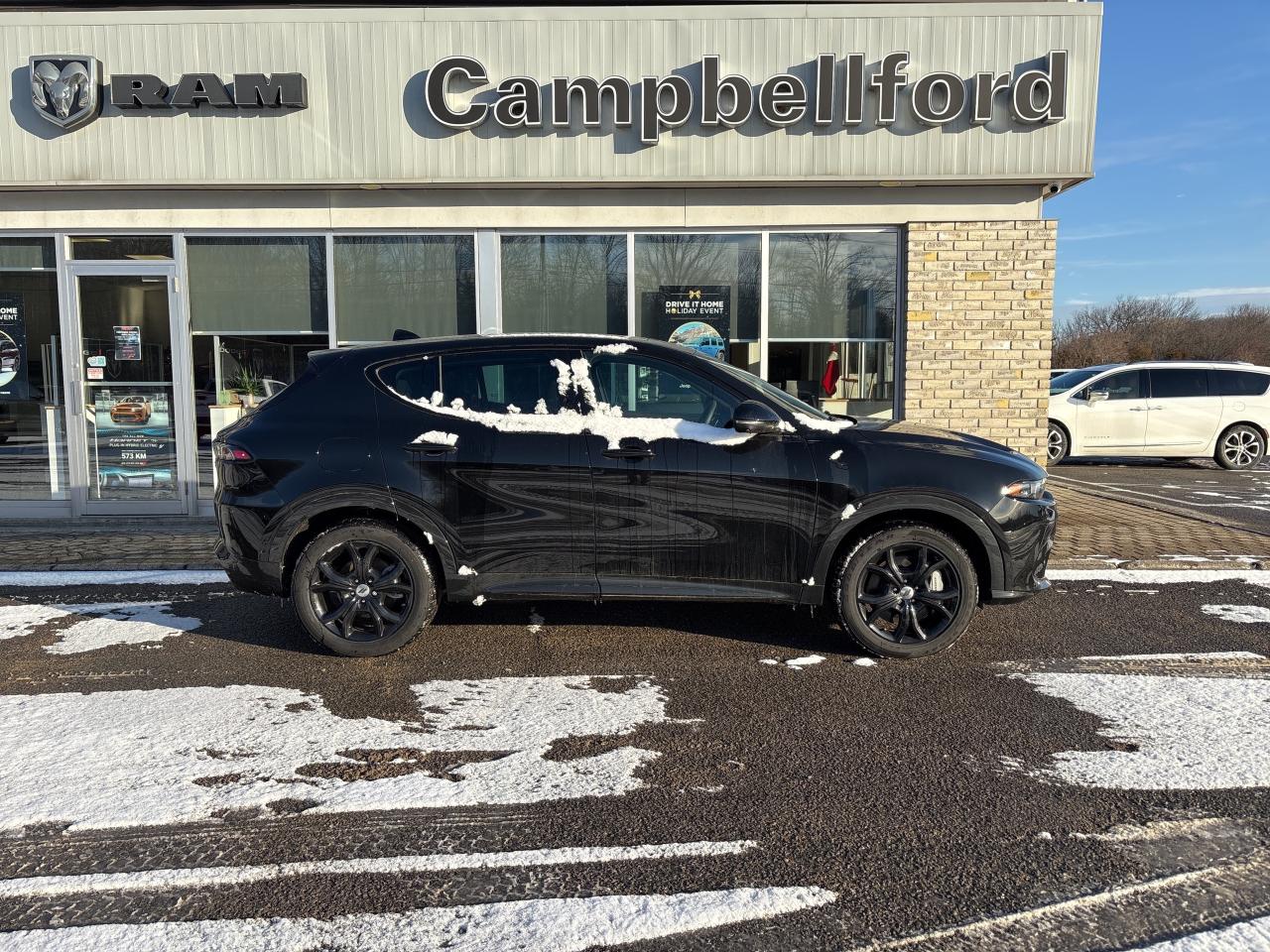 2024 Dodge Hornet R/T PLUS Photo3