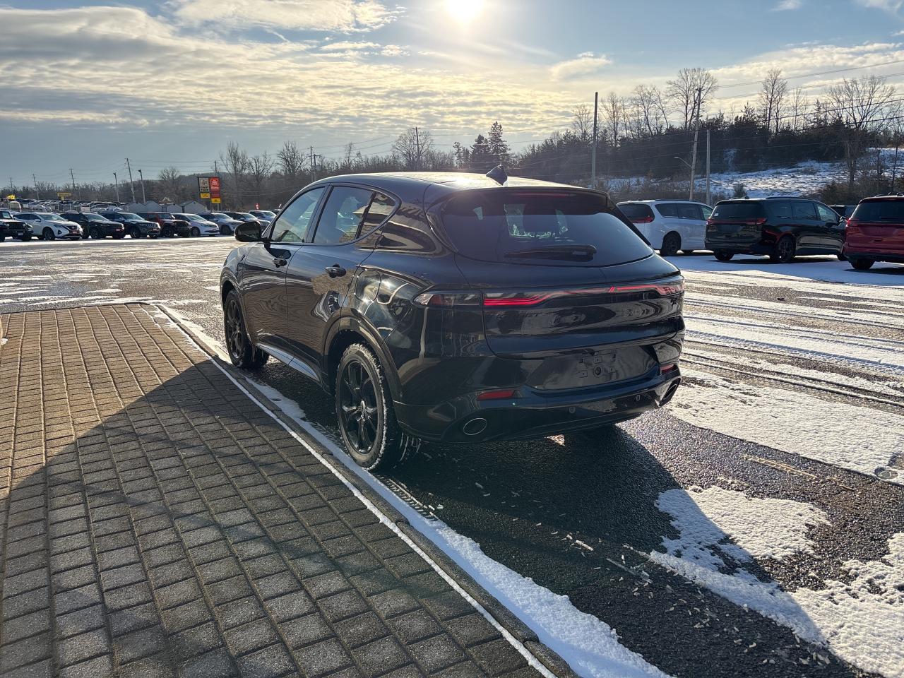 2024 Dodge Hornet R/T PLUS Photo