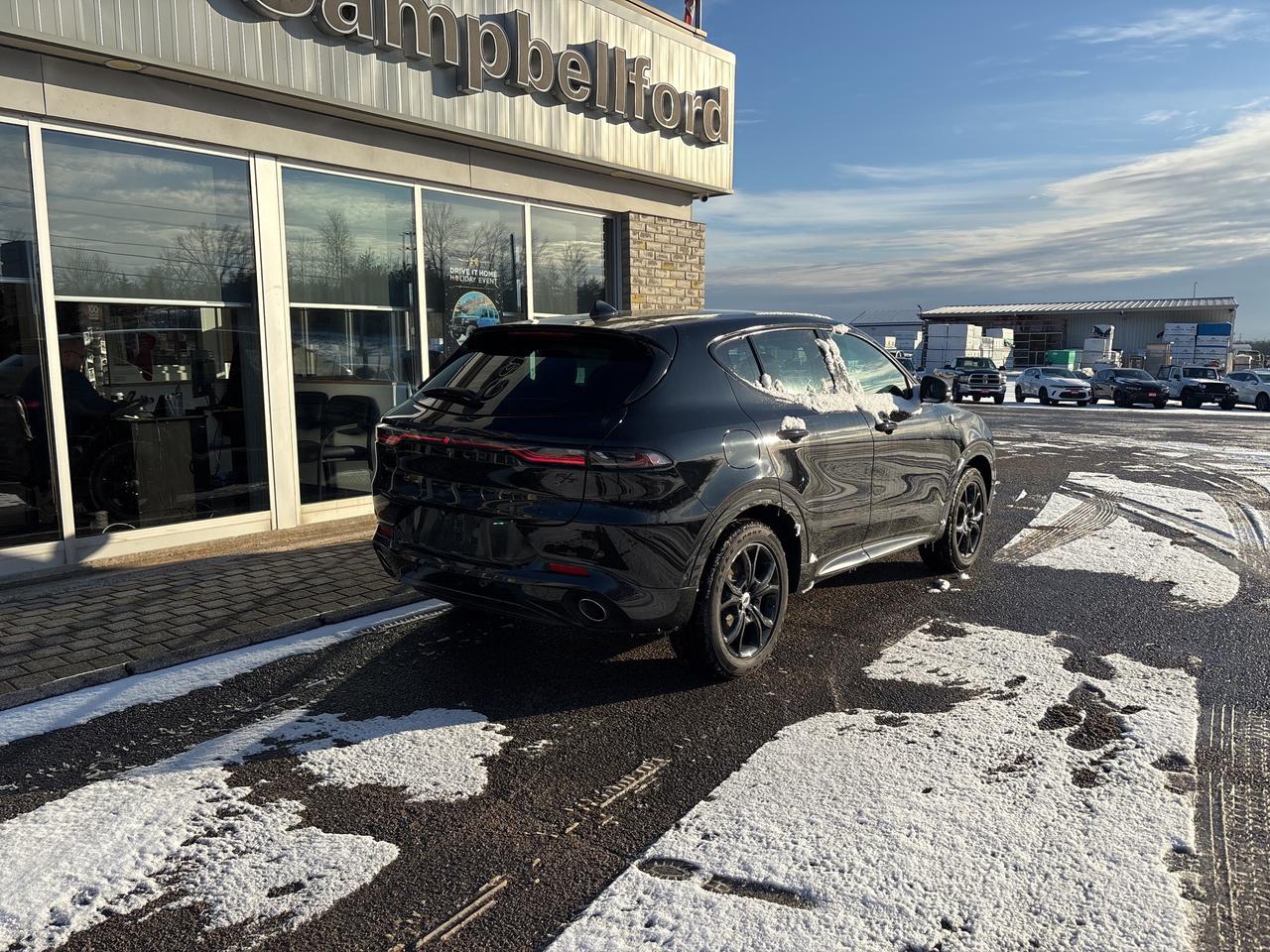 2024 Dodge Hornet R/T PLUS Photo