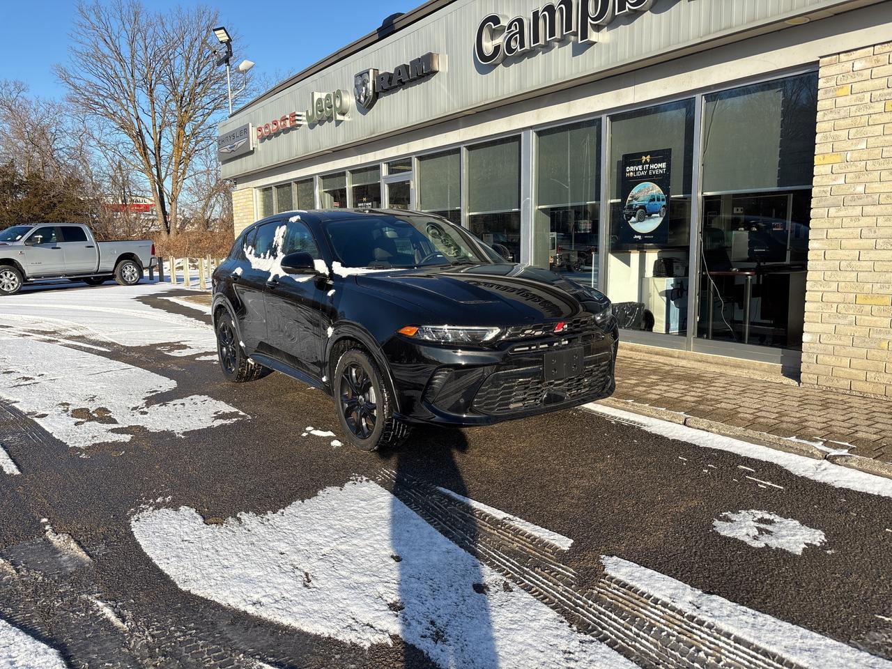 2024 Dodge Hornet R/T PLUS Photo