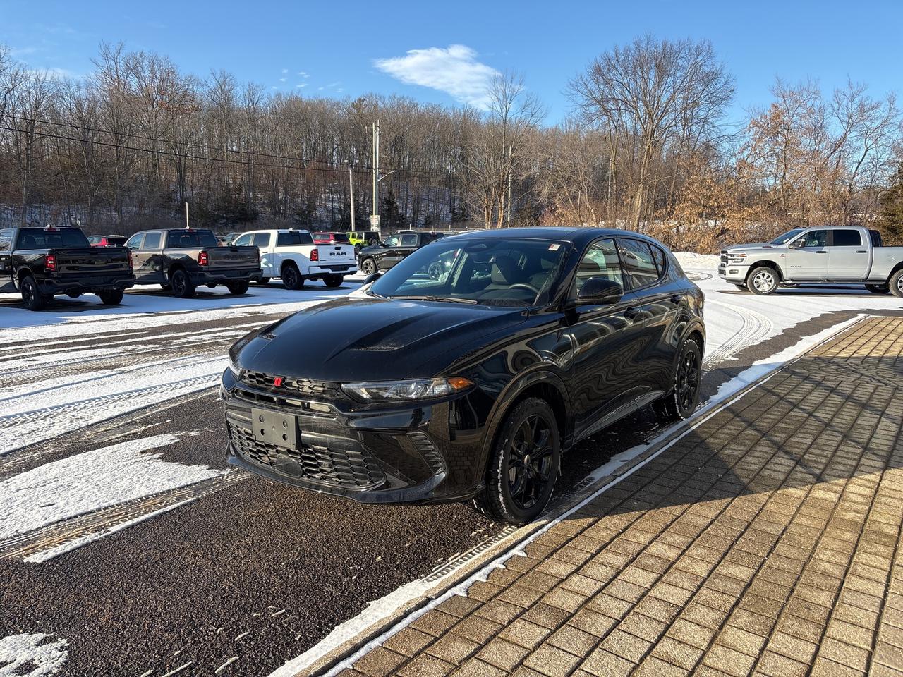 2024 Dodge Hornet R/T PLUS Photo0