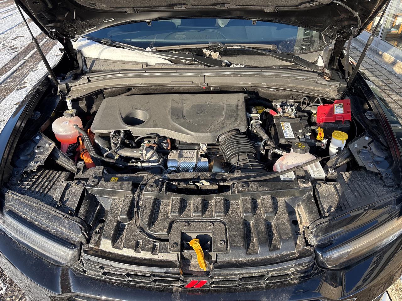 2024 Dodge Hornet R/T PLUS Photo