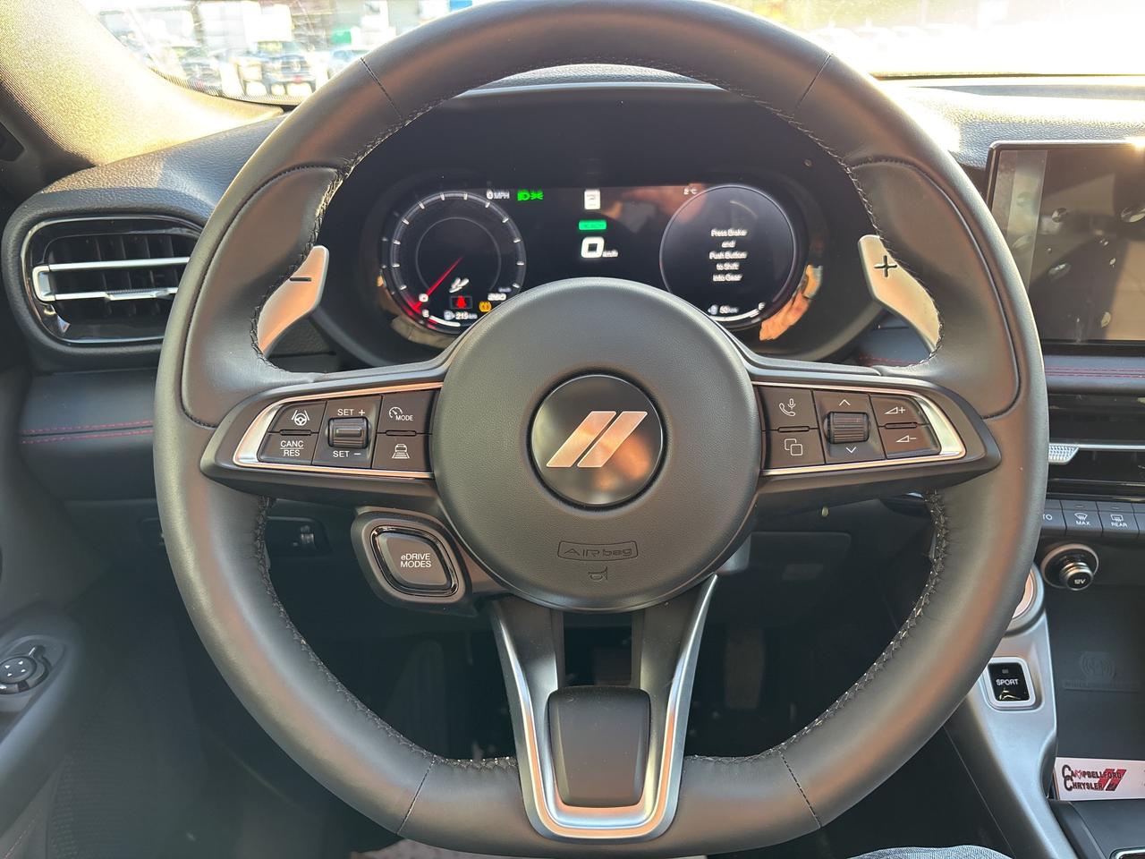 2024 Dodge Hornet R/T PLUS Photo