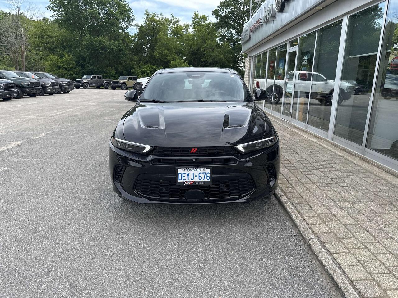 2024 Dodge Hornet R/T PLUS Photo1