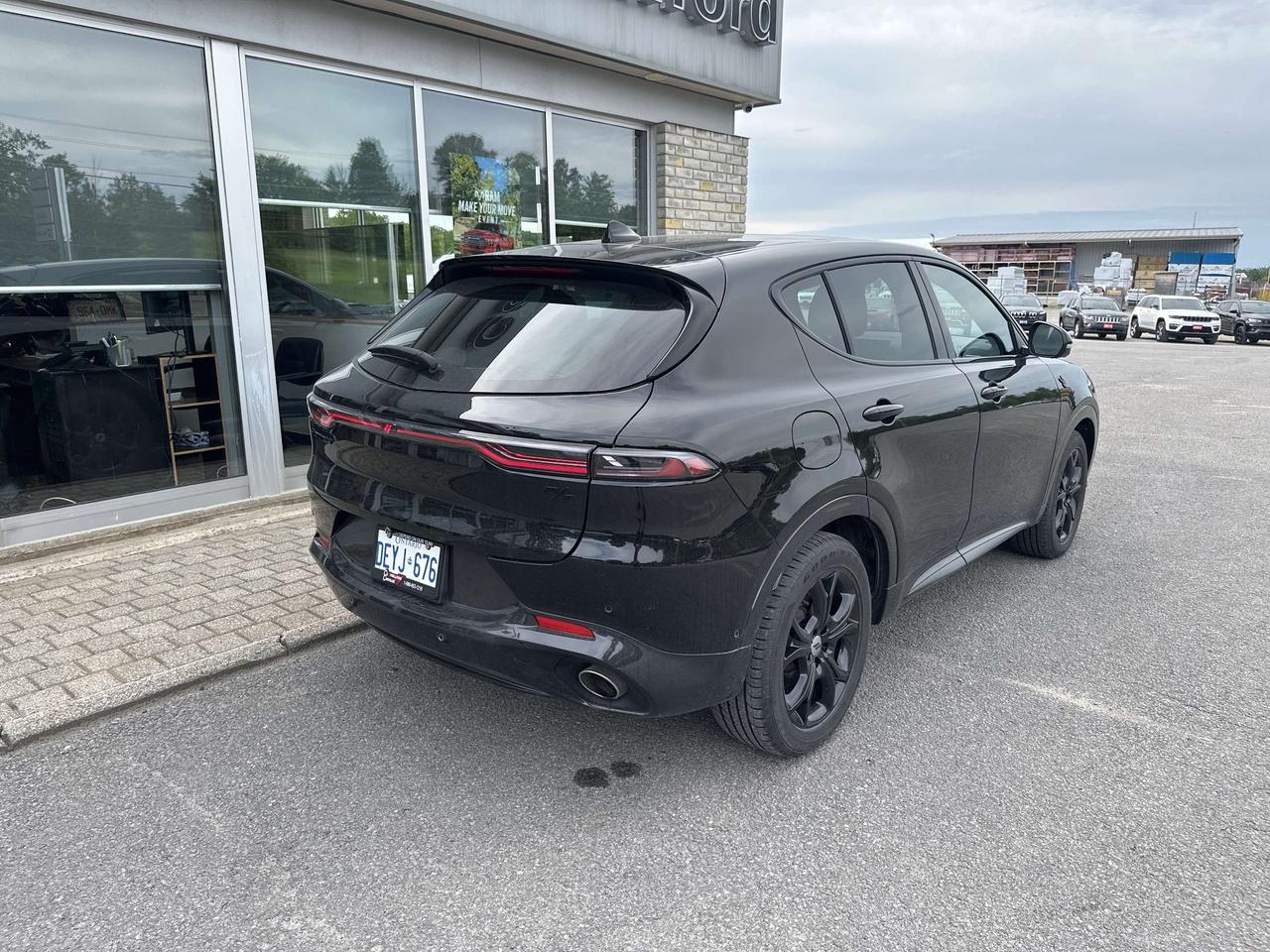 2024 Dodge Hornet R/T PLUS Photo