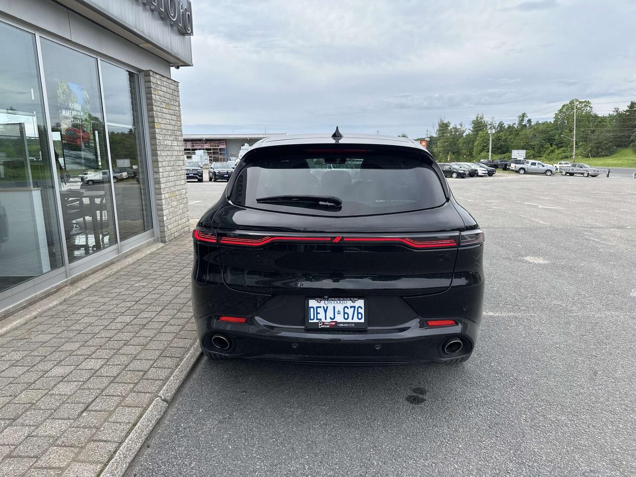 2024 Dodge Hornet R/T PLUS Photo