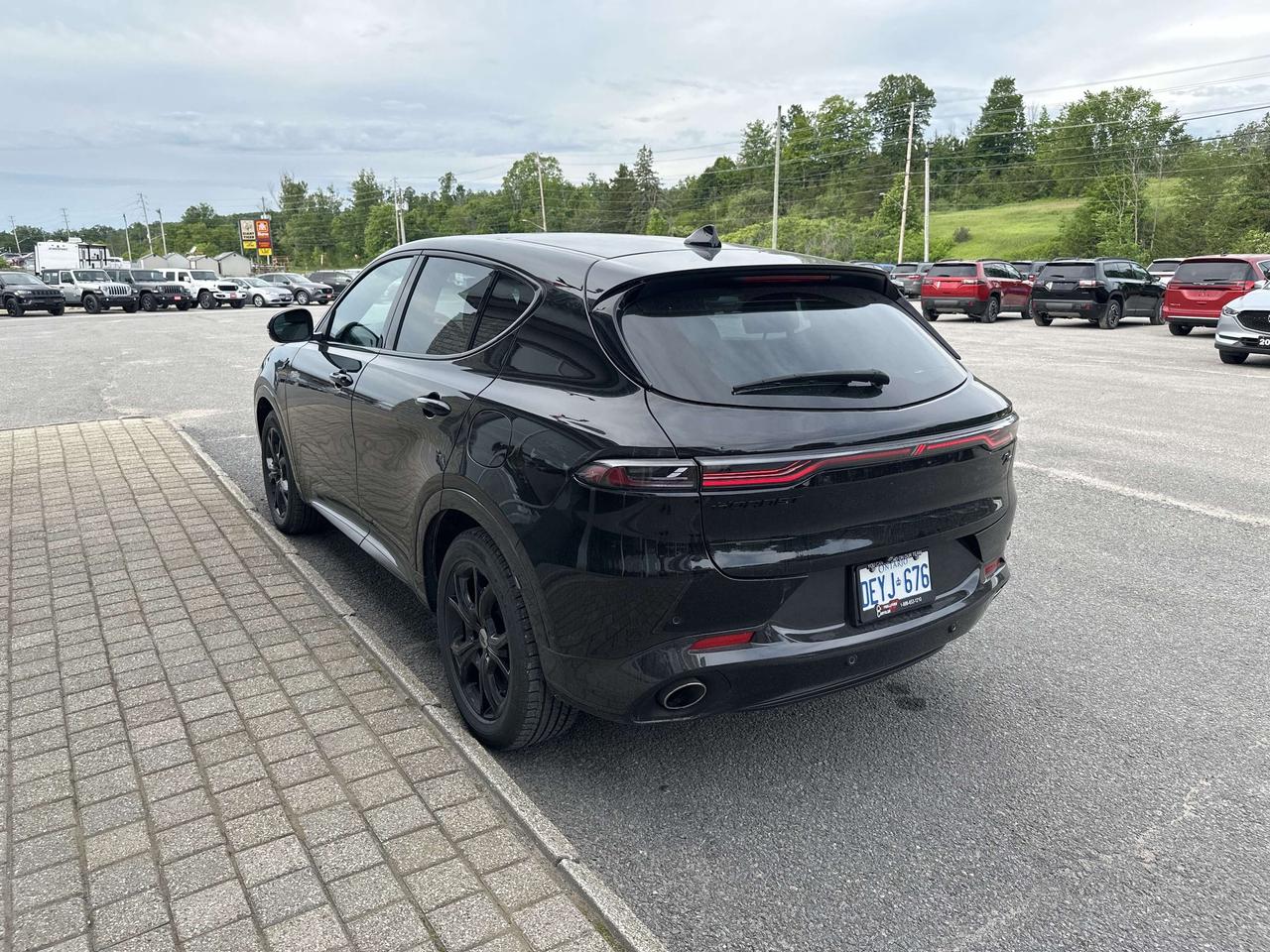 2024 Dodge Hornet R/T PLUS Photo