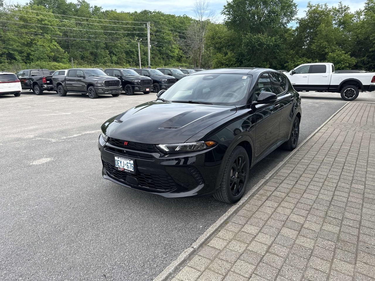 2024 Dodge Hornet R/T PLUS Photo0