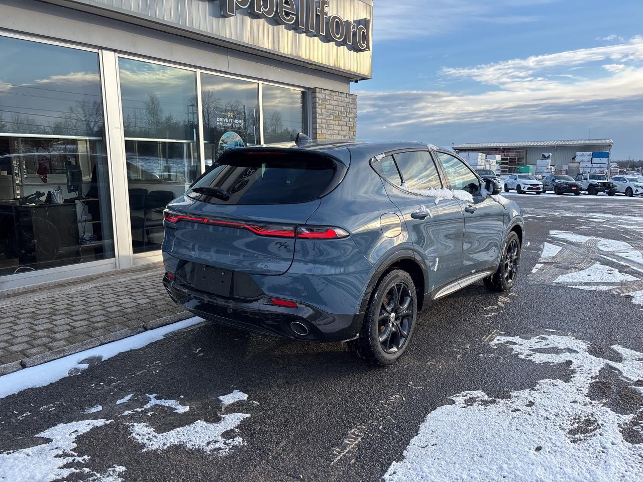 2024 Dodge Hornet R/T PLUS Photo