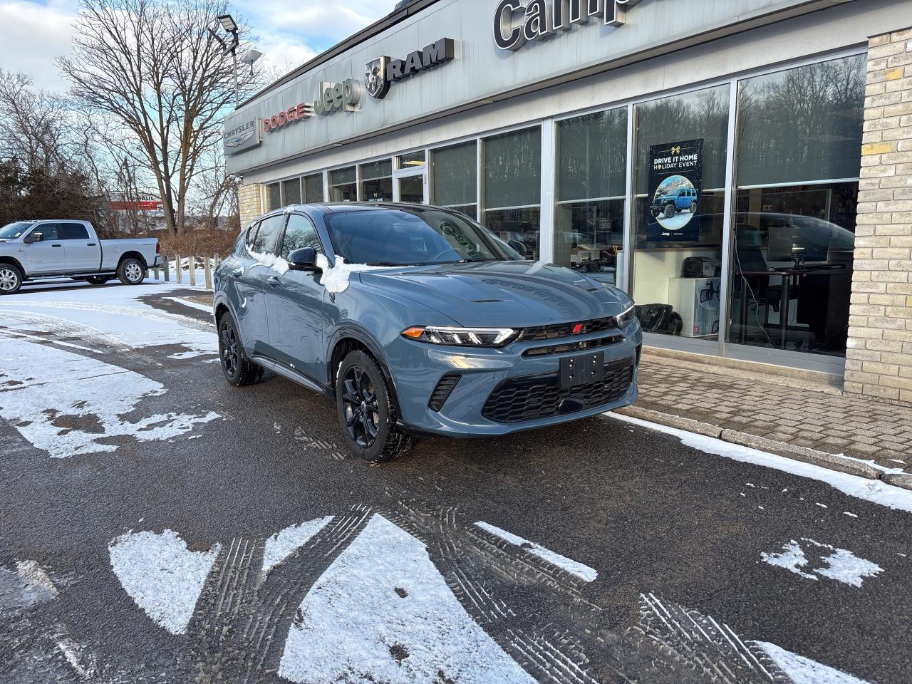 2024 Dodge Hornet R/T PLUS Photo