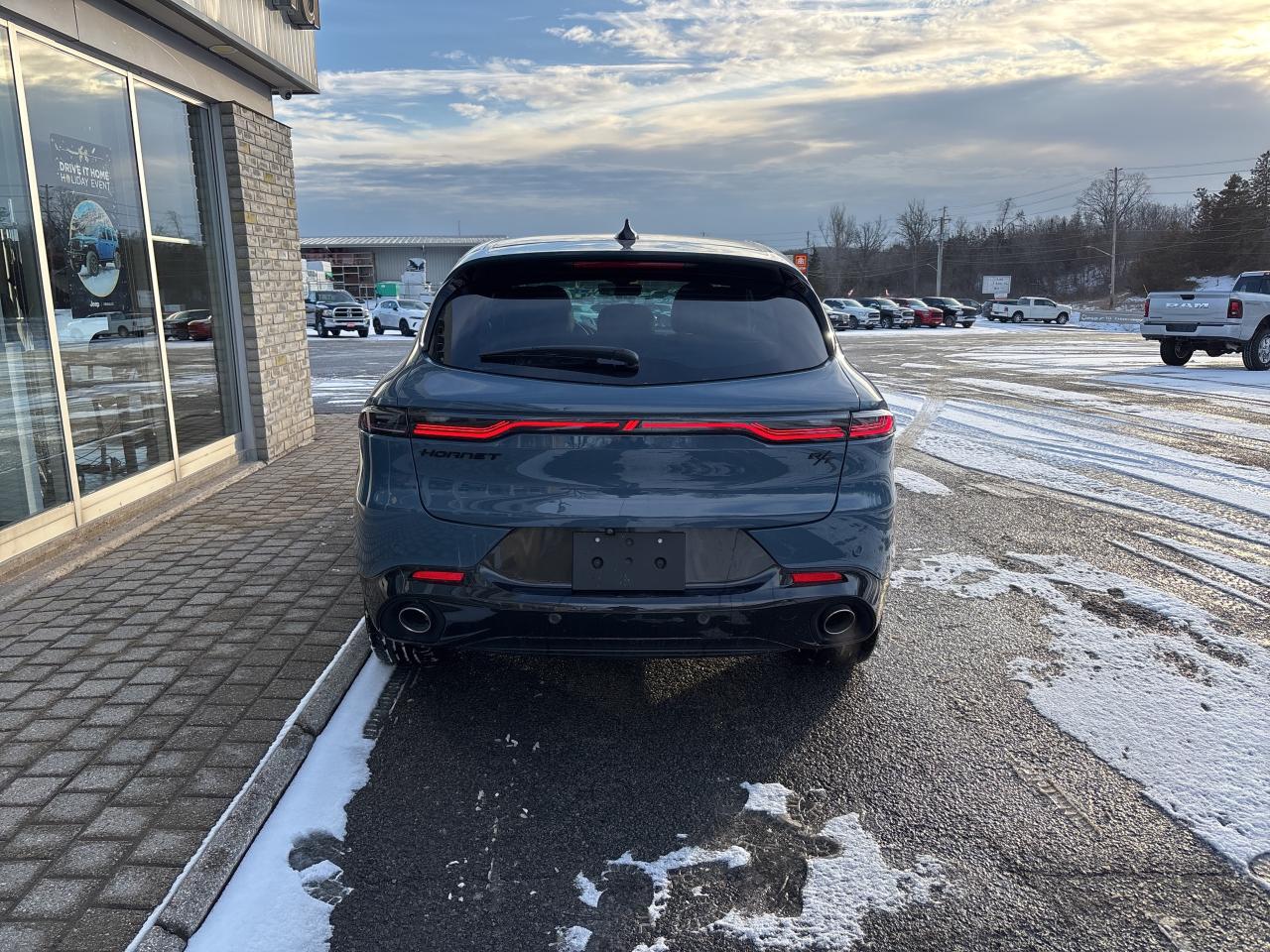 2024 Dodge Hornet R/T PLUS Photo