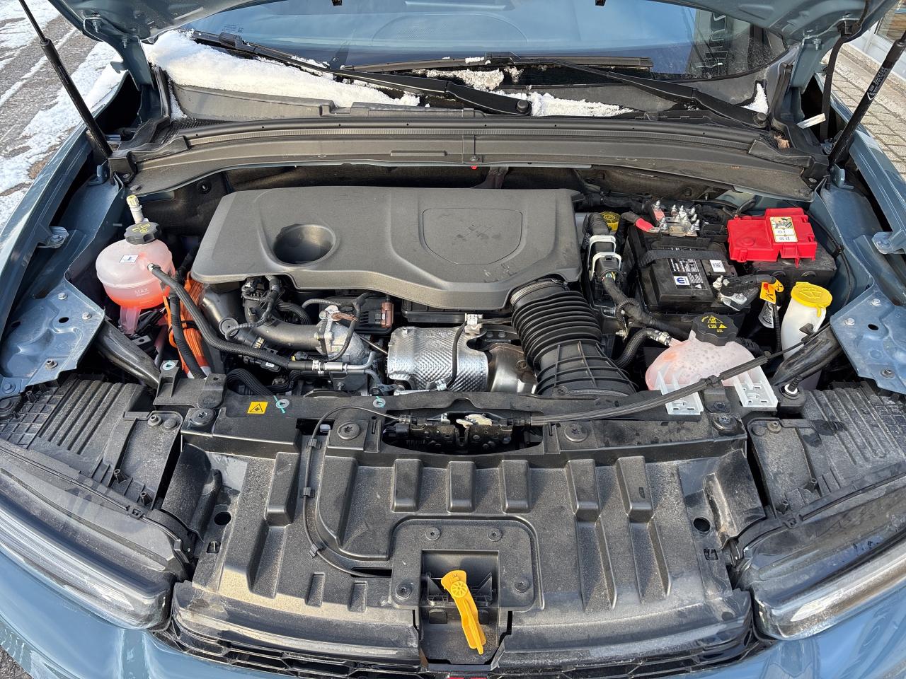 2024 Dodge Hornet R/T PLUS Photo