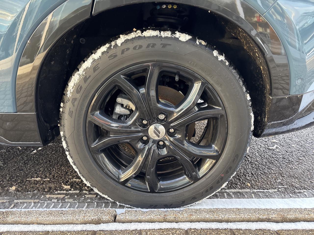 2024 Dodge Hornet R/T PLUS Photo