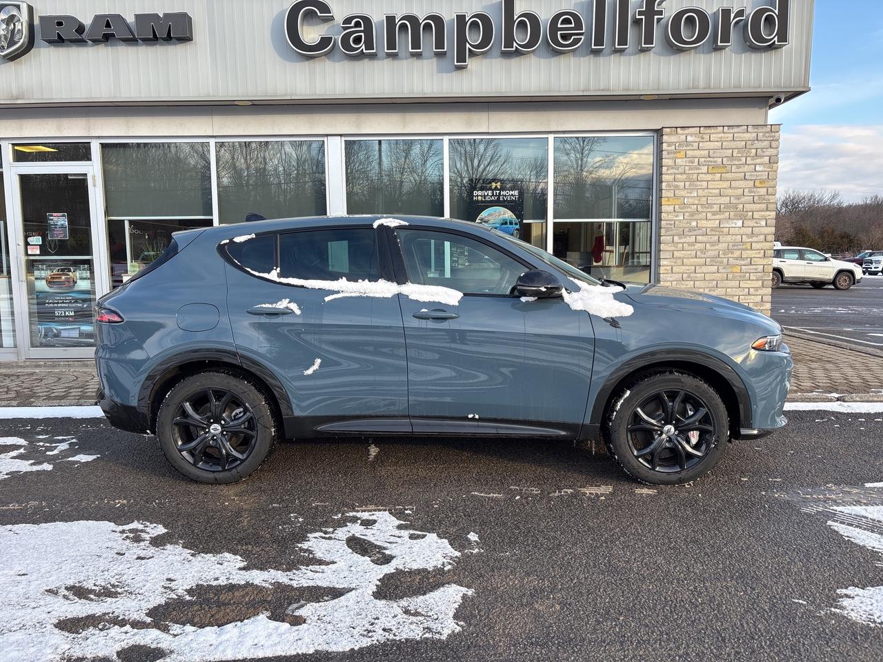 2024 Dodge Hornet R/T PLUS Photo3