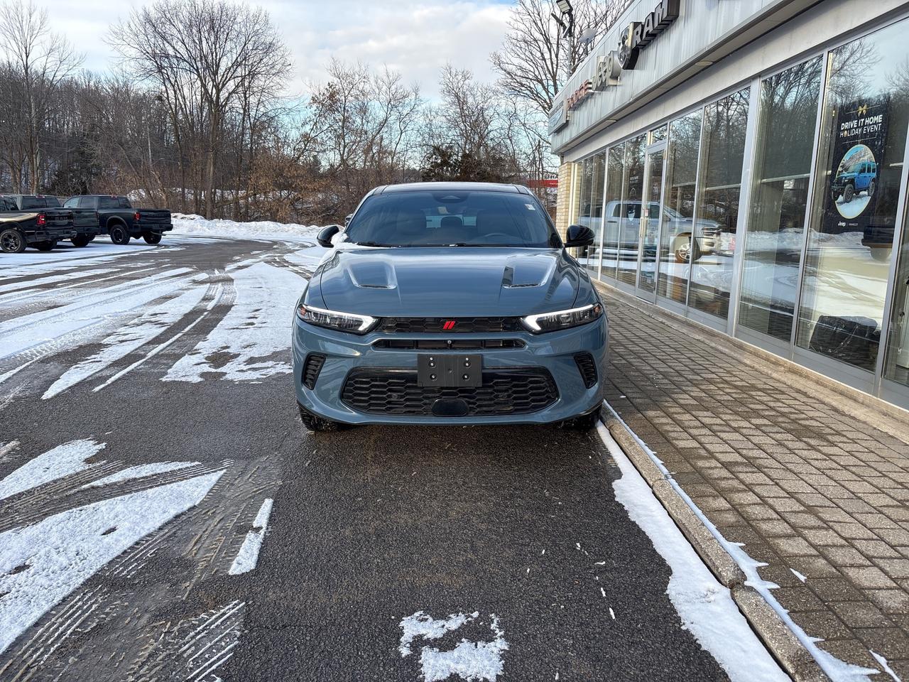 2024 Dodge Hornet R/T PLUS Photo