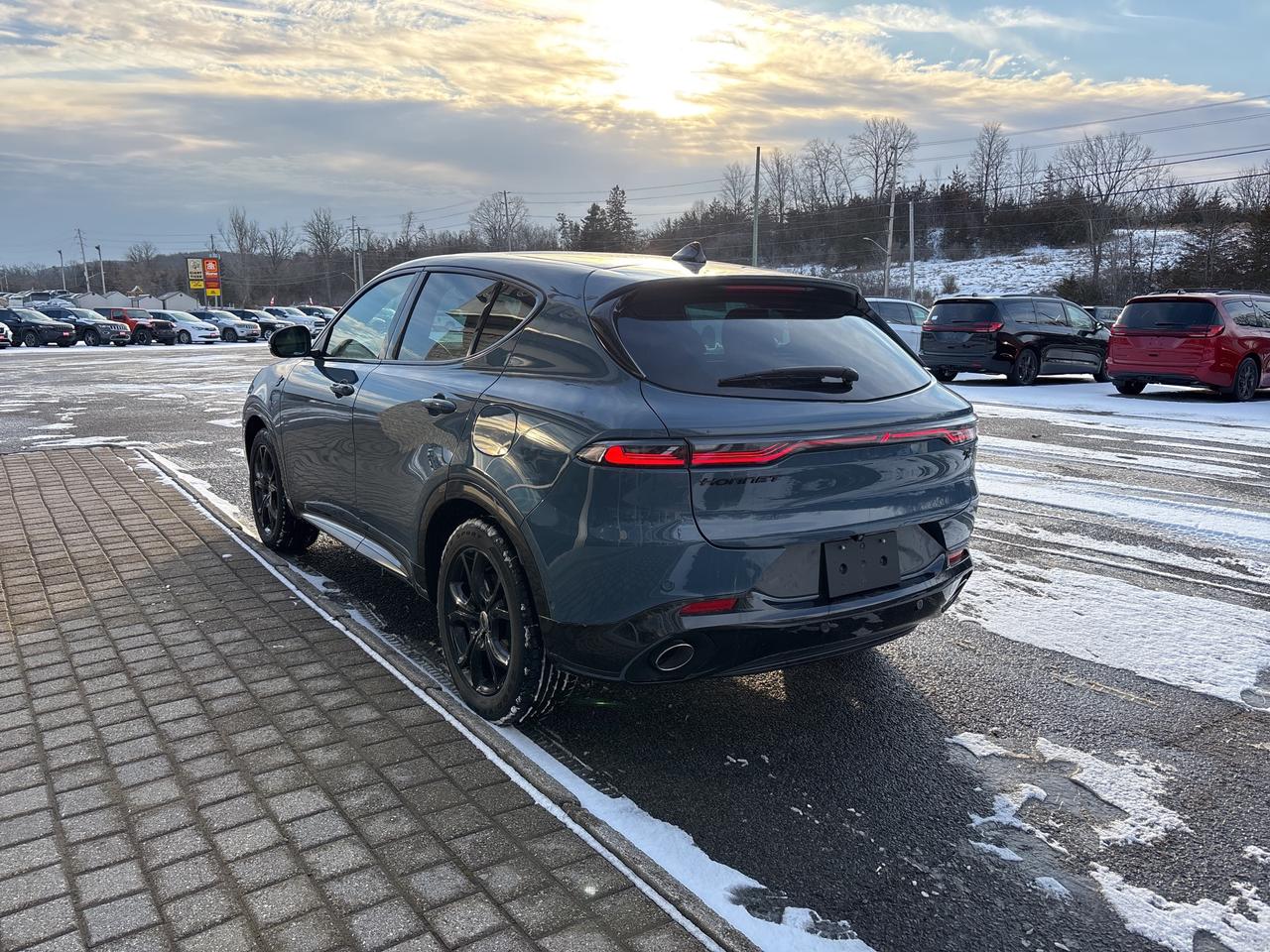 2024 Dodge Hornet R/T PLUS Photo