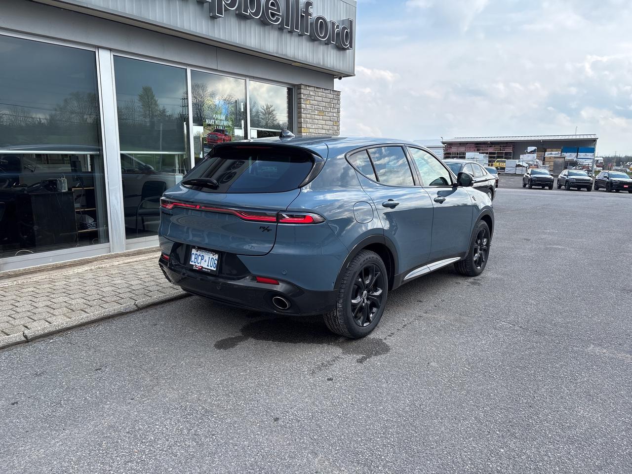 2024 Dodge Hornet R/T PLUS Photo4
