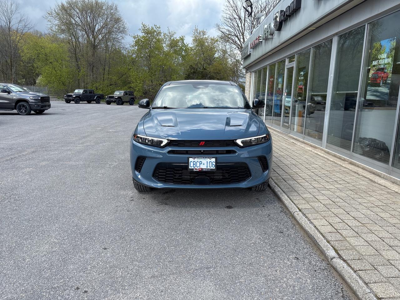2024 Dodge Hornet R/T PLUS Photo