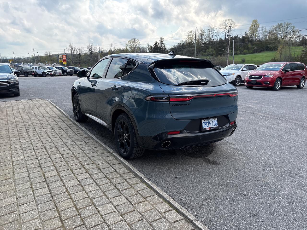 2024 Dodge Hornet R/T PLUS Photo