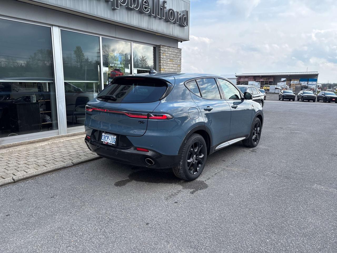 2024 Dodge Hornet R/T PLUS Photo4
