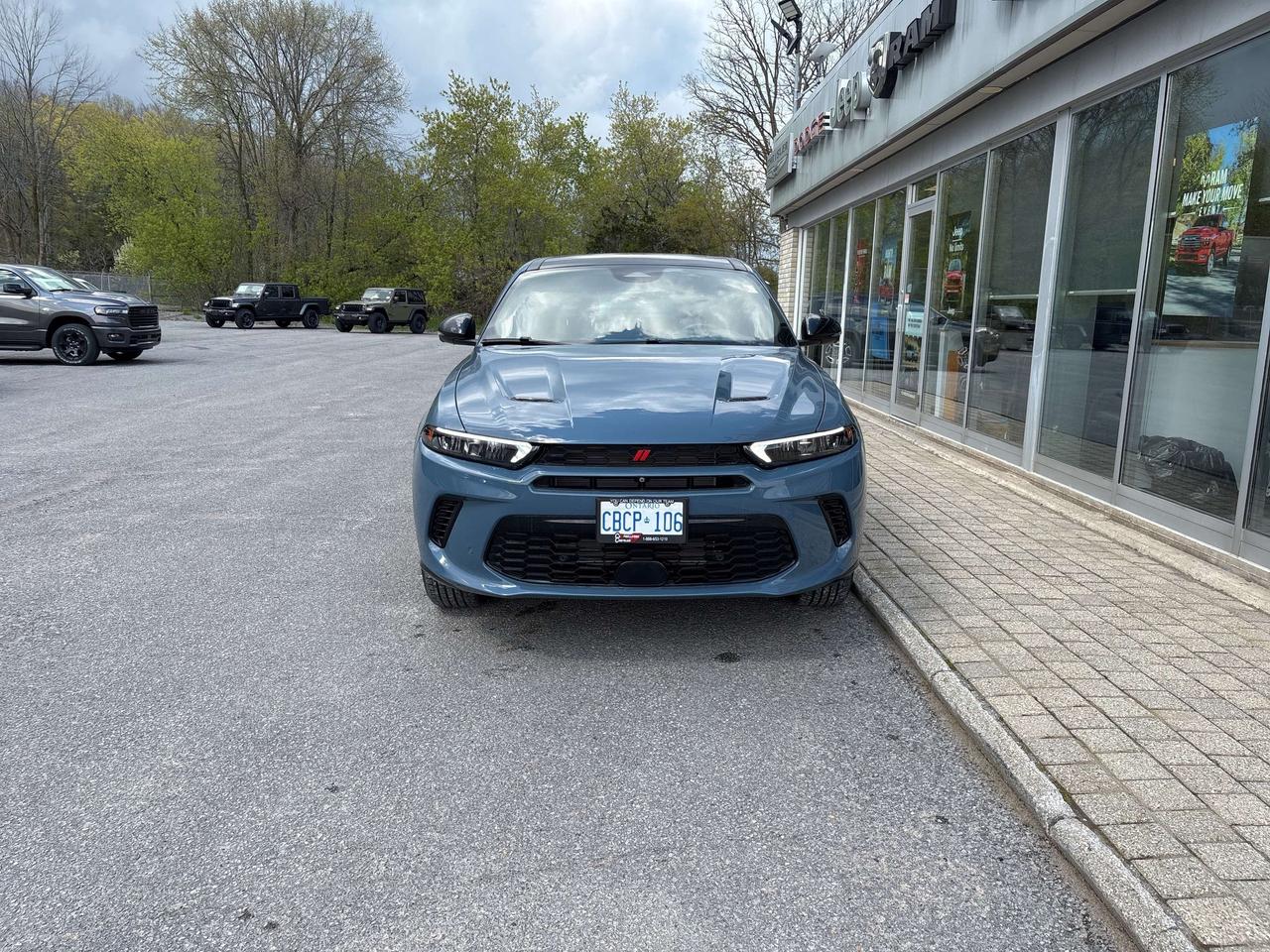 2024 Dodge Hornet R/T PLUS Photo5