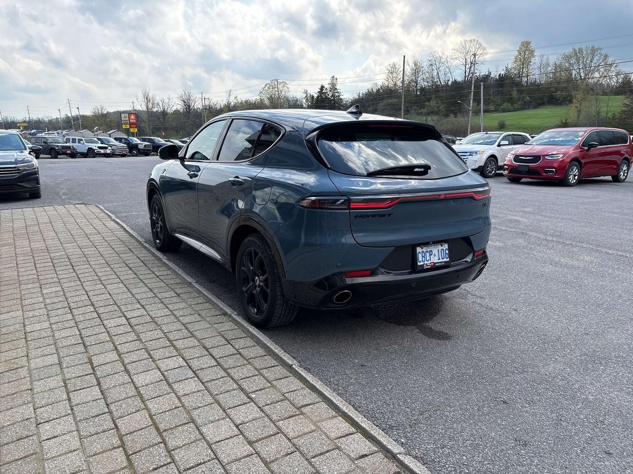 2024 Dodge Hornet R/T PLUS Photo