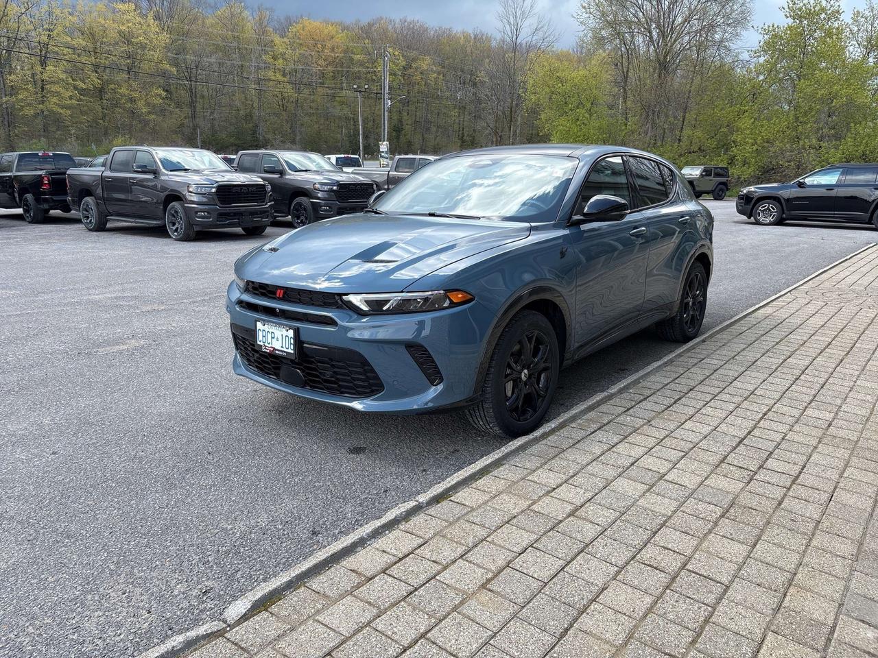 2024 Dodge Hornet R/T PLUS Photo0