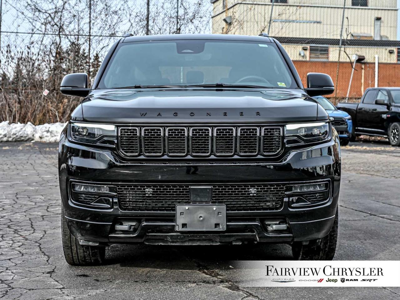 2024 Jeep Wagoneer L Series II Carbide 3 PANO ROOF   NAV   LEATHER   HE Photo